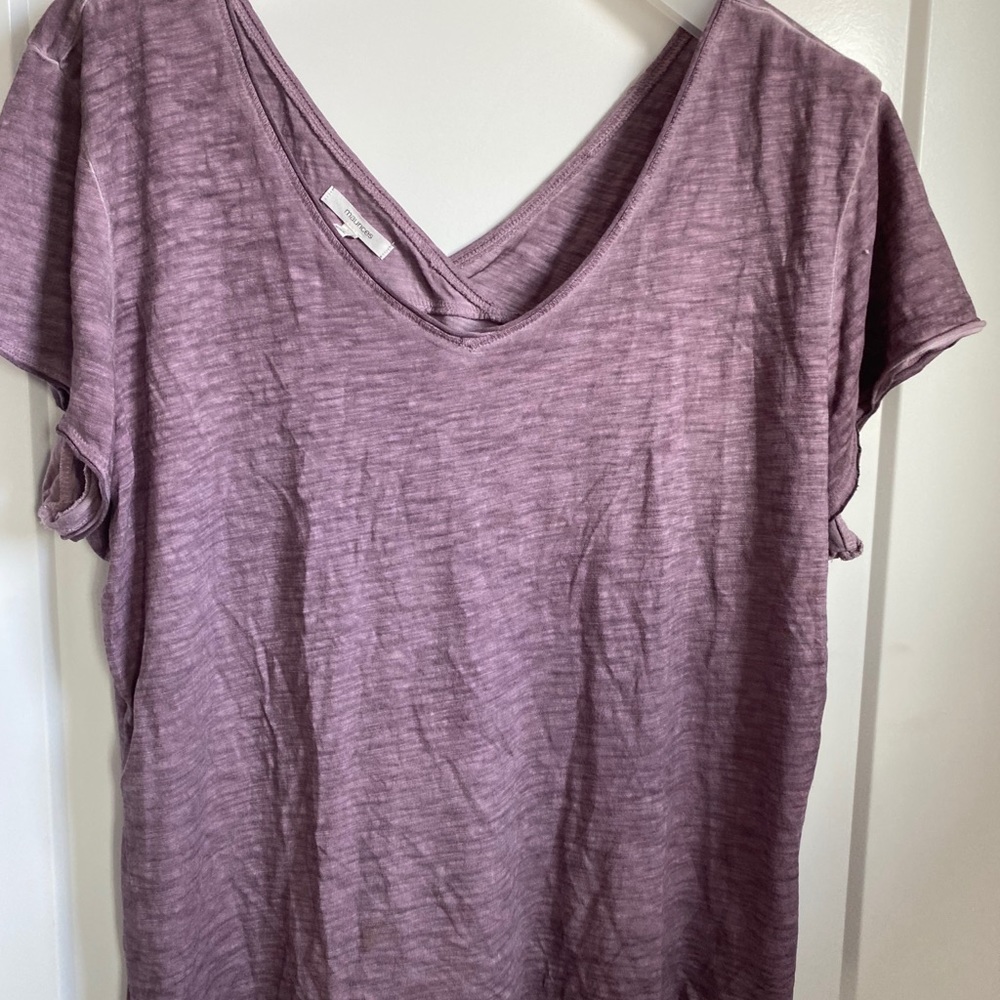 4 shirt bundle XXL Maurice’s T-shirts